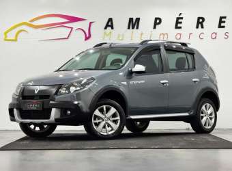 RENAULT SANDERO STEPWAY 2012