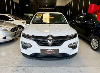 KWID ZEN 1.0 - ABAIXO DA FIPE