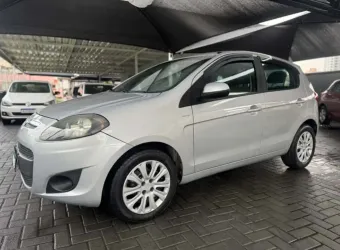 Fiat PALIO 1.6 MPI ESSENCE 16V FLEX 4P AUTOMATIZADO