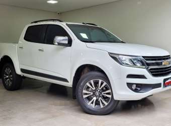 Chevrolet S10 LTZ 2017 Completa 2.5 Flex Placa B