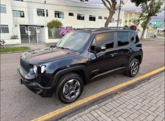 JEEP RENEGADE 1.8 16V FLEX SPORT 4P AUTOMÁTICO 2020