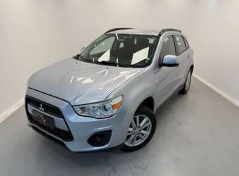 Mitsubishi ASX 2.0 CVT*Menos rodada da região+Multimidia*
