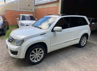 Suzuki GRAND VITARA 2.0 4X2 16V GASOLINA 4P AUTOMÁTICO