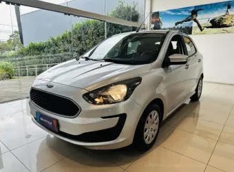 Ford KA 1.0 TI-VCT FLEX SE MANUAL