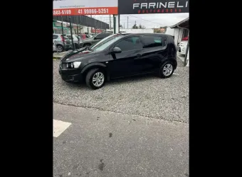 CHEVROLET CHEV SONIC LT HB MT 2013