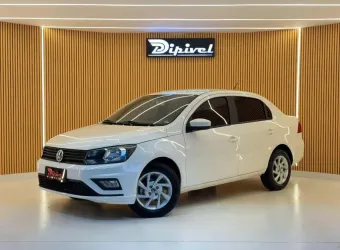 Volkswagen Voyage 1.6 Msi Automático 2022