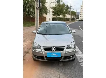 Volkswagen Polo 2012 1.6 mi 8v total flex 4p manual