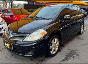 NISSAN TIIDA 1.8 S 2011