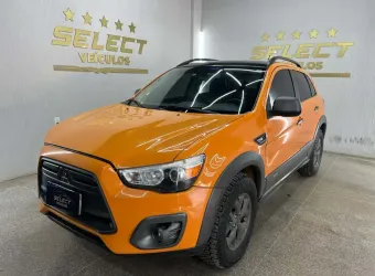 MITSUBISHI ASX 2.0 OUTDOORAWDMT 2016