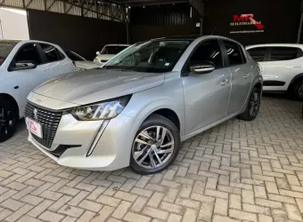 Peugeot 208 1.6 16V FLEX GRIFFE AT6
