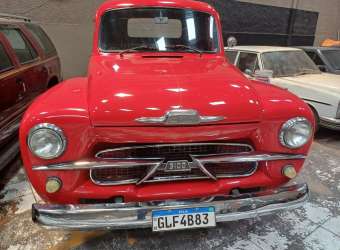  Chevrolet Brasil 3.100 1959