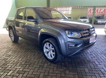 VOLKSWAGEN AMAROK 3.0 V6 TDI HIGHLINE CD DIESEL 4MOTION AUTOMÁTICO 2020