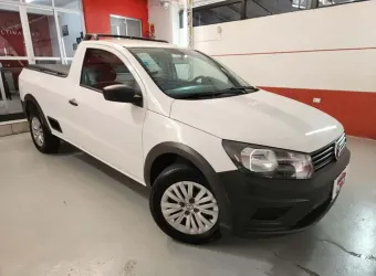 VOLKSWAGEN SAVEIRO 1.6 CS ROBUST 8V FLEX 2P MANUAL 2023