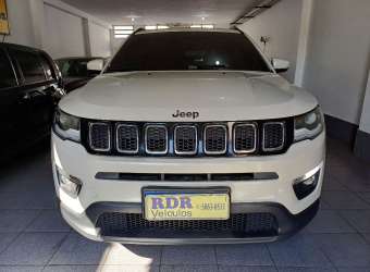 Jeep compass longitude 2.0 flex automático 2018
