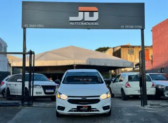 ONIX PLUS BAIXA KM 4 CILINDROS FINANCIA 100%
