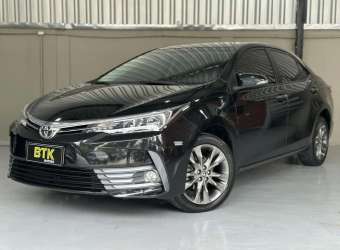 TOYOTA COROLLA XEI20FLEX 2018
