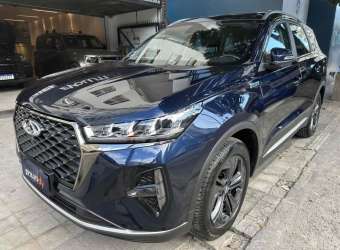 Chery Tiggo 7 pro 2023 1.6 tgdi gasolina max drive dct