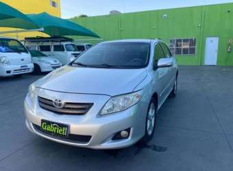 TOYOTA COROLLA 1.8 XEI 16V 4P