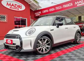 MINI COOPER S 2.0 Turbo 16V 5p Aut.
