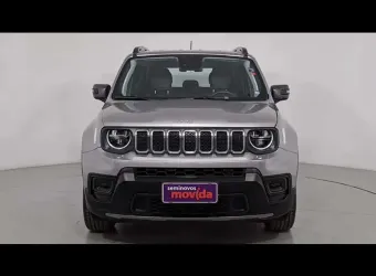 JEEP RENEGADE 1.3 LONGITUDE T270 TURBO 4X2 4P