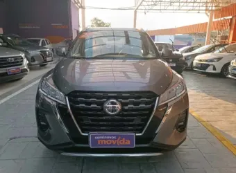 NISSAN KICKS 1.6 SENSE 16V 4P