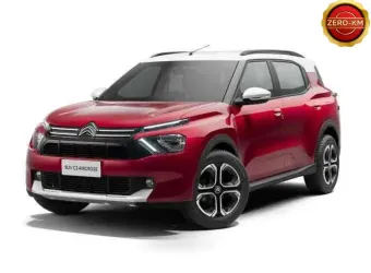 Citroen C3 aircross 2025 1.0 turbo 200 flex feel 7l cvt