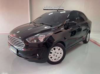 FORD KA+ 1.5 Sedan SE Plus 12V Flex 4p Aut.
