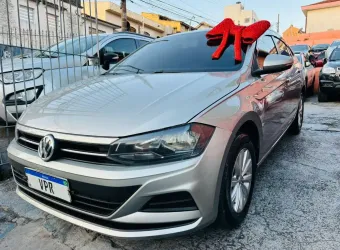 vw / Virtus 1.6 Msi aut.