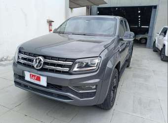 VOLKSWAGEN AMAROK V6 HIGH AC4 2020
