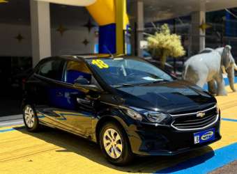 CHEVROLET ONIX 1.0MT LT 2018