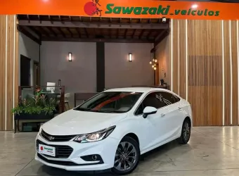 CHEVROLET CRUZE 1.4 TURBO LTZ 16V FLEX 4P AUTOMÁTICO