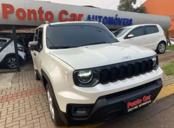 Jeep Renegade Sport T270 1.3 TB 4x2 Flex Aut. 2022 Flex