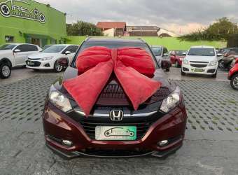 HR-V 1.8 Ex Automatica Segundo Dono Baixa Km Imcomparavel 