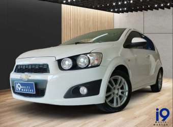 CHEVROLET SONIC HB LTZ 1.6 16V FlexPower 5p Aut.