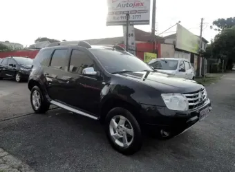 RENAULT DUSTER 1.6 DYNAMIQUE 4X2 16V FLEX 4P MANUAL 2013