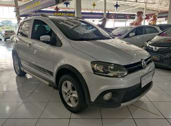 VW CrossFox 1.6 Flex Completo 2011