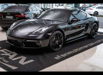 PORSCHE 718 CAYMAN STYLE EDITION 2.0T 300CV AUT./2024