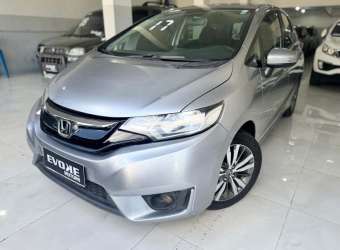 Honda Fit 2017 1.5 ex 16v flex 4p automático