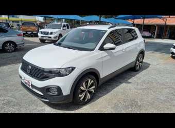 VOLKSWAGEN T-CROSS 1.0 200 TSI TOTAL FLEX AUTOMÁTICO