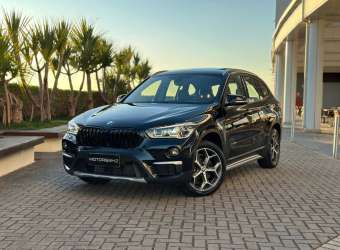 Bmw X1 2018 2.0 16v turbo activeflex sdrive20i x-line 4p automático