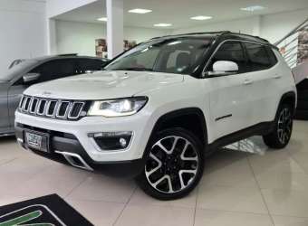 JEEP COMPASS LIMITED DIESEL 05 PASSAGEIROS 2020
