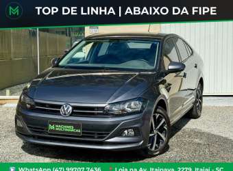 VIRTUS TSI 2022 COMFORTLINE - ABAIXO DA FIPE
