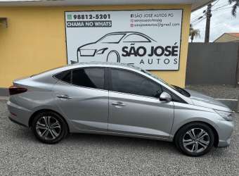 Hyundai HB20s platinum plus