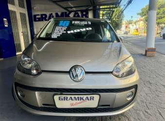 VOLKSWAGEN UP MOVE 1.0 FLEX TSI 2016
