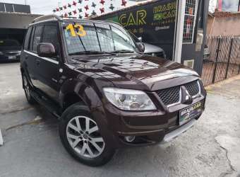 Mitsubishi Pajero tr4 2013 2.0 4x4 16v 140cv flex 4p automático