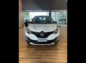 Renault CAPTUR 2.0 16V HI-FLEX INTENSE AUTOMÁTICO