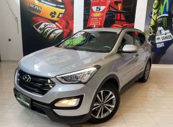 Hyundai Santa Fe/GLS 3.3 V6 4X4 Tiptronic
