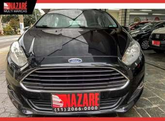 Ford Fiesta 2017 1.6 titanium plus hatch 16v flex 4p powershift