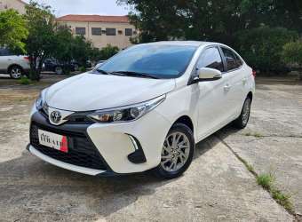 Toyota Yaris Sedan XS Aut Flex | 2025 - 4.900 km