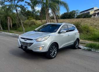 HYUNDAI IX35 AUTOMÁTICA 